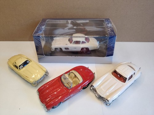 Collection mercedes 300sl - 4,
