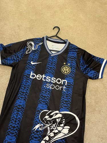 Inter milan home shirt - milan,