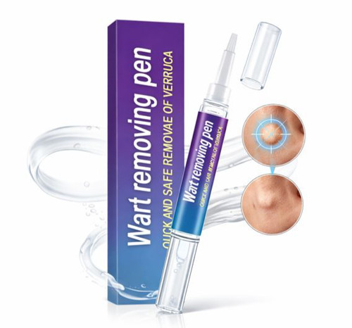New wart remover pen skin - wart,