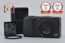 Shutter count 3,239 Ricoh GR