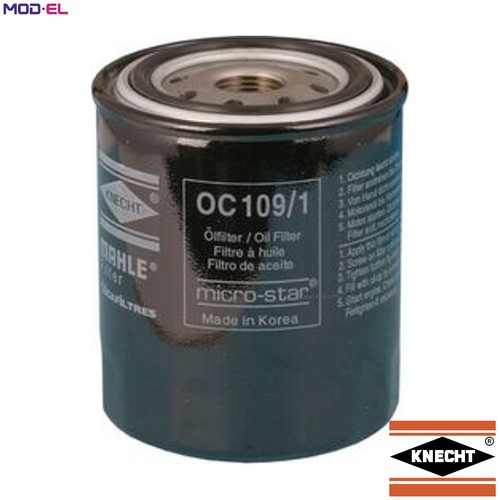 Oil filter 109 for nissan - oil,