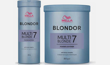 Wella Blondor Multi Blonde 7