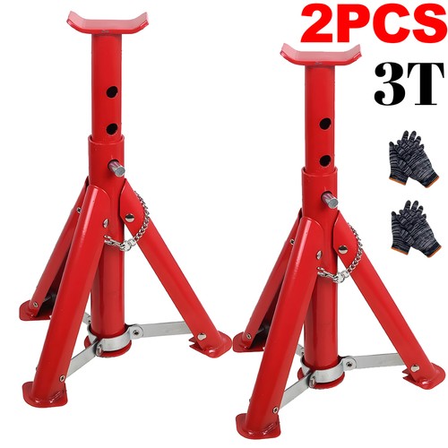 2pcs ton axle stand - ton,