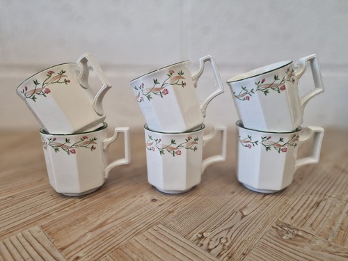 Eternal beau tea - tea, mugs