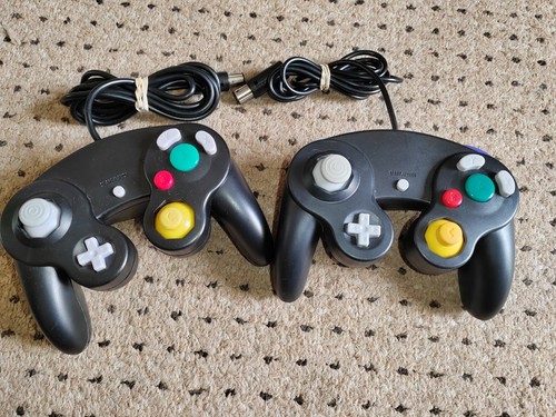 Nintendo gamecube wired - nintendo,