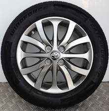 TOYOTA YARIS MK3 15" GREY