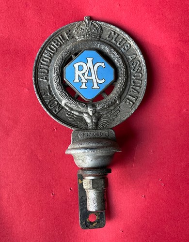 Vintage rac royal - rac, automobile