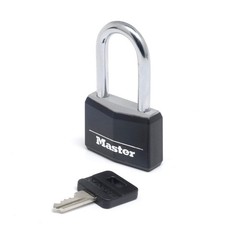 Master Lock 9140EURDBLKLF Key