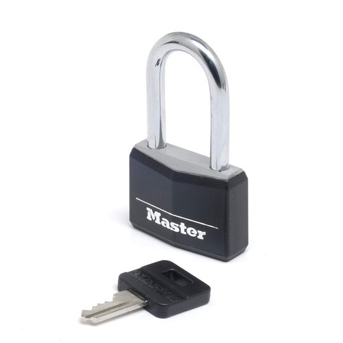 Master lock 9140eurdblklf key - master,