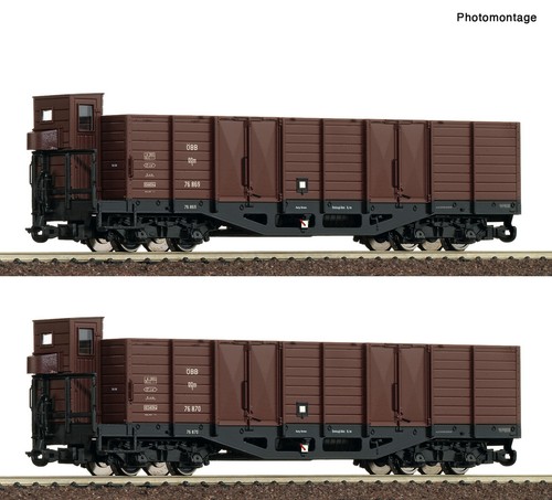 Roco 6640004 obb - oom/s, bogie