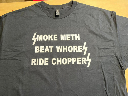 Smoke beat ride - ride, choppers