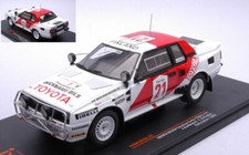 Toyota Celica Twincam Turbo #21 Safari Rally 1985 Kankk./gallagh.1:24 Model