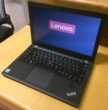 Lenovo ThinkPad X280 INTEL i5-7300U 4x3.6GHz 8GB RAM 256SSD WEBCAM WINDOWS10 LTE