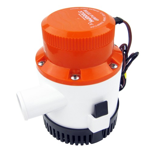 Seaflo bilge pump - bilge, 3700