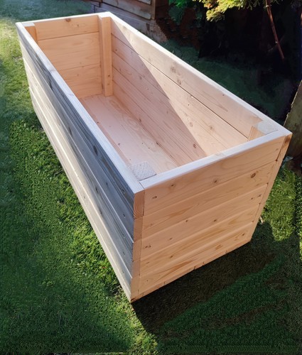 Handmade wooden garden - handmade*,