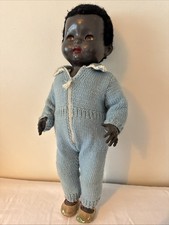 Vintage 1950s Pedigree Black