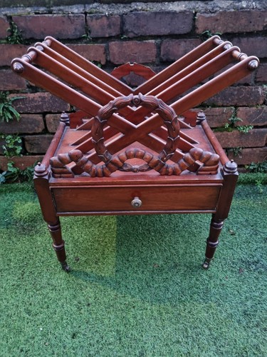 Regency style frame - x,