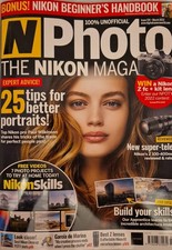 N Photo Magazine Issue 134