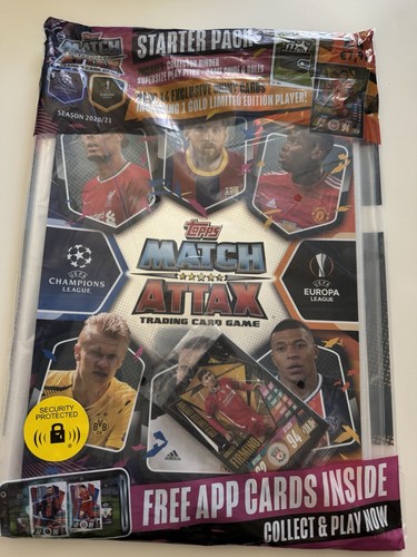 Topps match attax champions - match,