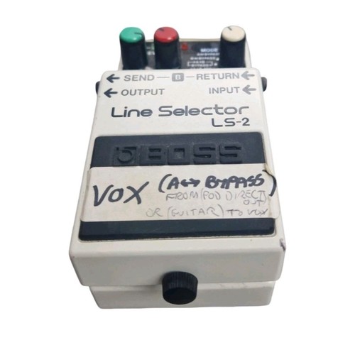 Boss analogue line - ls-2,