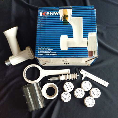 Kenwood chef major pasta maker - chef,