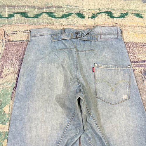 Vintage levis engineered - levis,