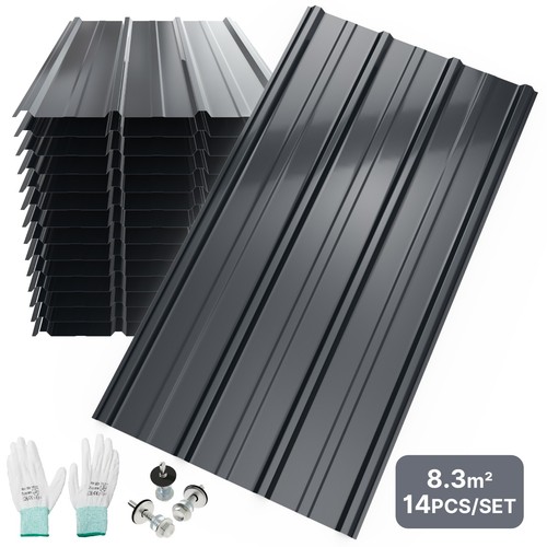 14x corrugated roofing sheets - corrugated,