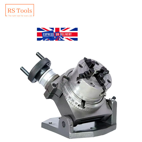 Tilting rotary table - rotary,