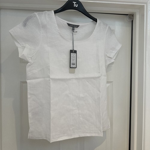 Brand new with - with, white