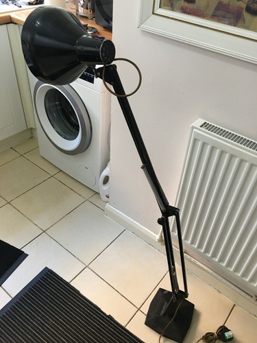 Anglepoise prototype base - prototype,