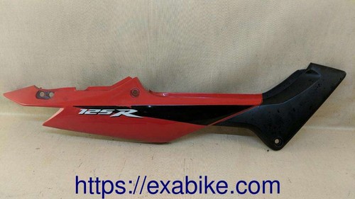 Rear right sidewall - right, honda