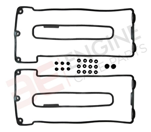 Engine rocker cover gasket - engine,