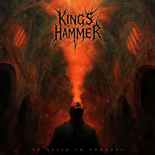 King hammer to speak - king's,