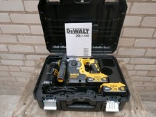 DeWALT DCH273P2 18v xr brushless sds plus hammer drill 2 x 5 ah + tstak case