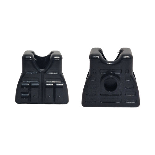 Tactical brick minifigure vest