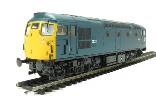 Heljan 2602 class 5331 - 2602,