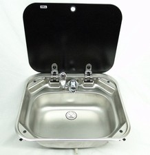 SMEV Campervan Caravan Sink