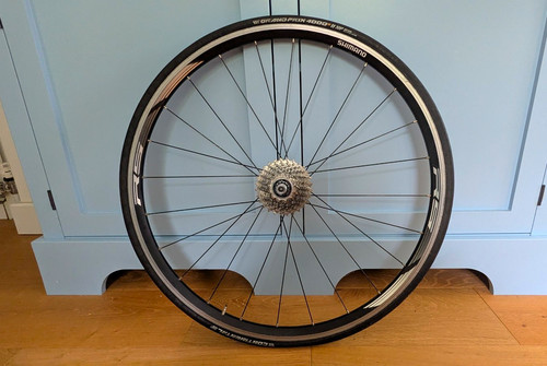Shimano rs500 700c rear - shimano,