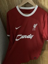 Mashup Liverpool home shirt