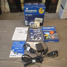 Olympus Digital Camera SP 700