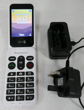 Doro Leva L20 Flip Phone Big