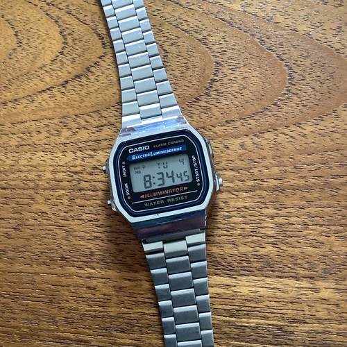 Casio 168 electro - casio,