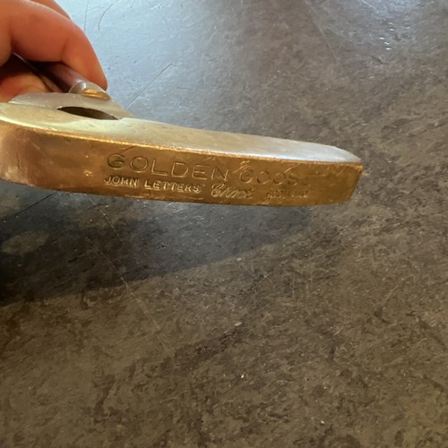 John letters golden goose mk2 - letters,