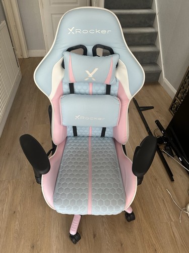 Xrocker gaming chair fully - xrocker,
