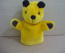 Sooty Hand Puppet Golden Bear