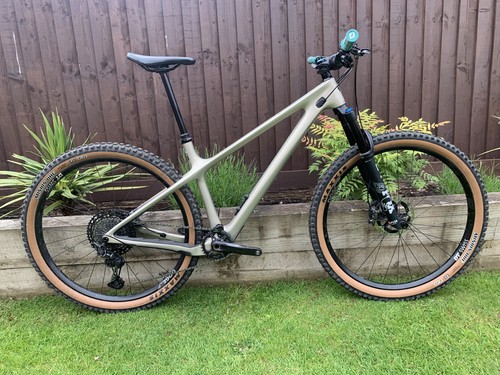 Yeti arc hardtail down - arc,