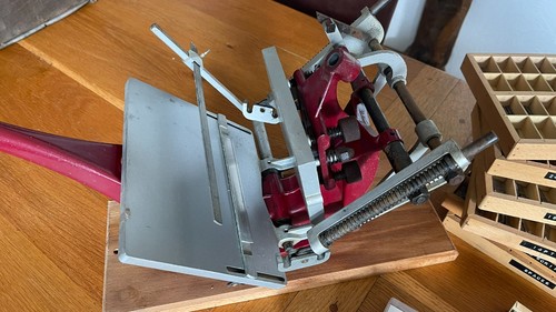 Adana letterpress printing - letterpress,