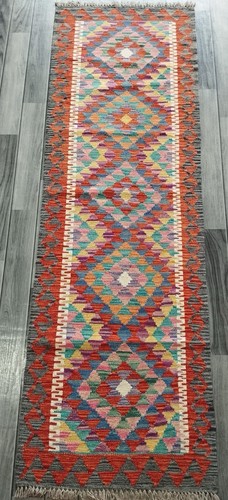 Multicolour handmade afghan - multicolour,