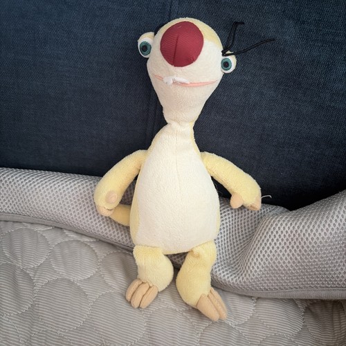 2015 ice age - sid, sloth