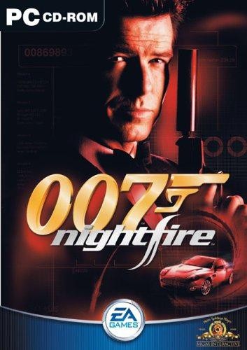James bond 007 nightfire - james,